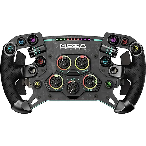 GS V2P Steering Wheel