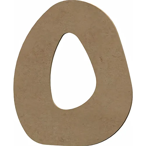 Gomille Alphabet 15cm - O