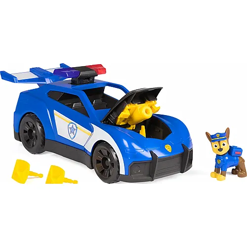 Chase's Launch & Rescue Cruiser