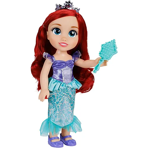 Jakks Pacific Disney Princess Arielle, die kleine Meerjungfrau Puppe - 38 cm