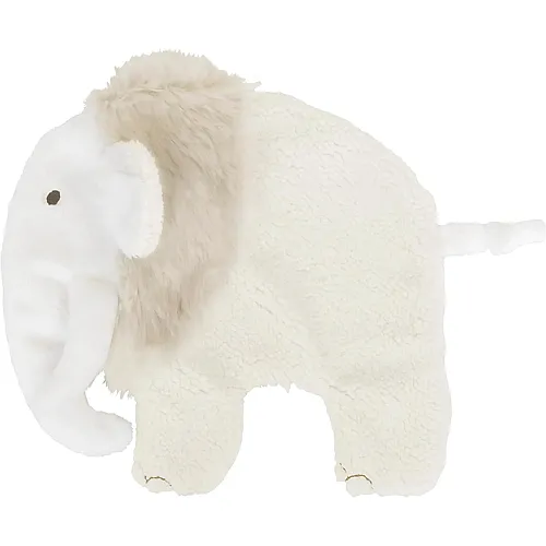 Schmusetuch Mammut Milo - 22 cm