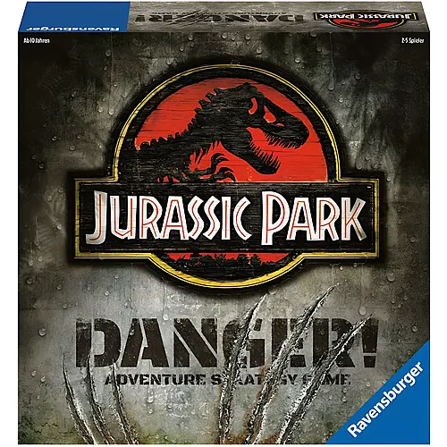 Jurassic Park - Danger DE