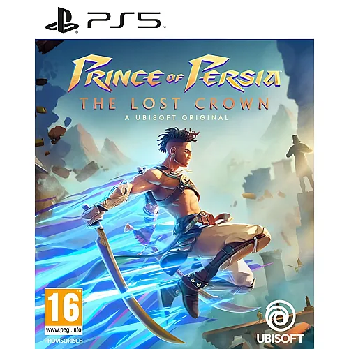 Ubisoft Prince of Persia: The Lost Crown, PS5