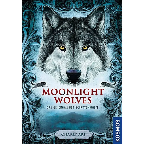 Kosmos Moonlight wolves: Das Geheimnis der Schattenw�lfe - Deutsch