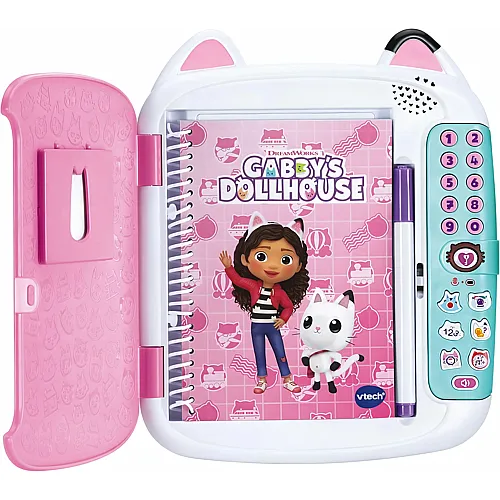 vtech Gabby's Dollhouse Katzentagebuch