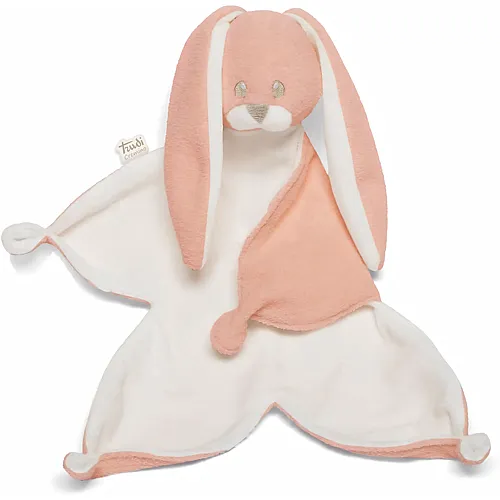 Trudi Rosa Doudou Kaninchen Baby Teddyb�r Pl�sch, Geburtsgeschenk 0+ Neugeborene | 33x7x32cm Gr�sse S Baby | Modell