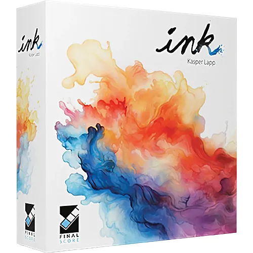 Asmodee Ink - Français