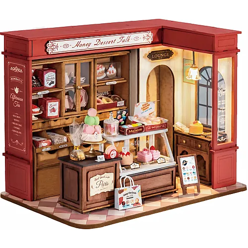 Robotime Honig Dessert