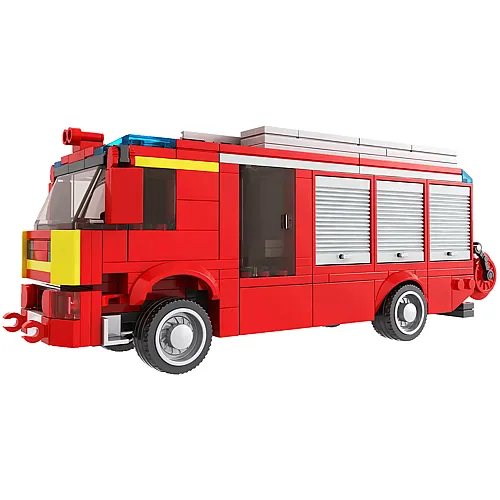 L�schfahrzeug - 418 Teile