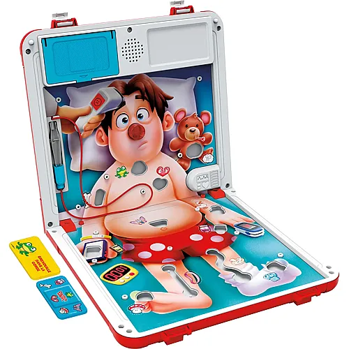 Hasbro Gaming Docteur Maboul - Fran�ais