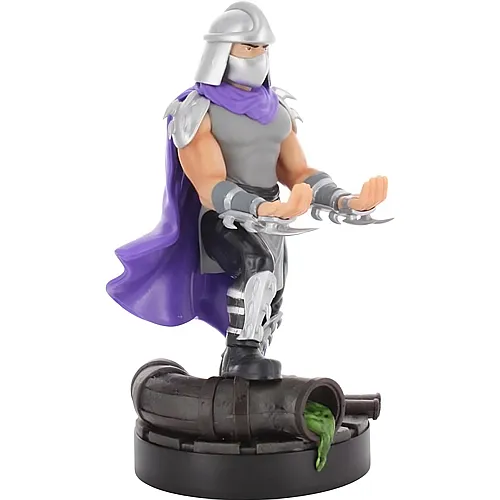 Exquisite Gaming Teenage Mutant Ninja Turtles: Shredder - Cable Guy [20 cm]