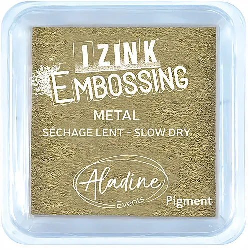 Aladine Izink Stempelkissen L Gold