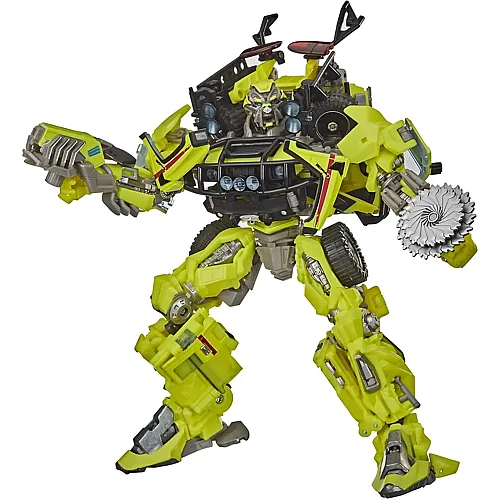 Hasbro Transformers Movie Masterpiece Series MPM-11 Autobot Ratchet - 19 cm