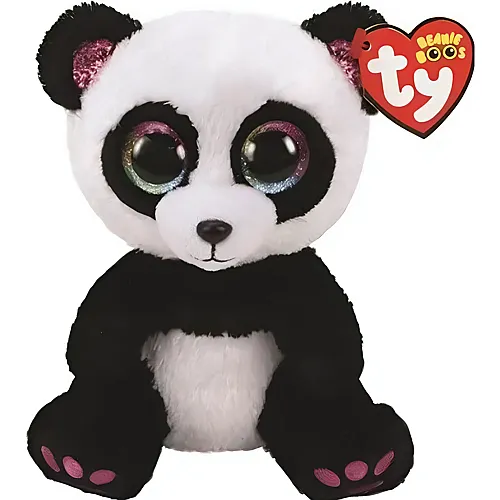 Ty Beanie Boos Paris der Panda - 24 cm