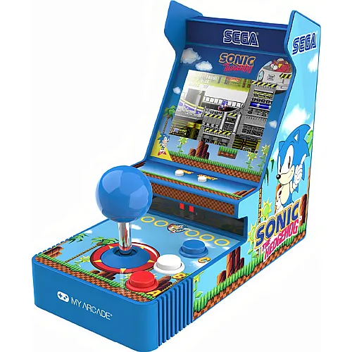 Sombo Sonic Joystick Player