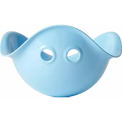 Moluk Bilibo Midi Balance- und Spielschale eisblau