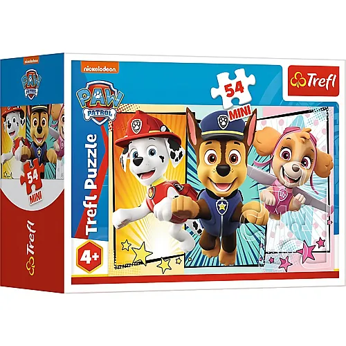 Trefl Puzzle Paw Patrol - 54 Teile