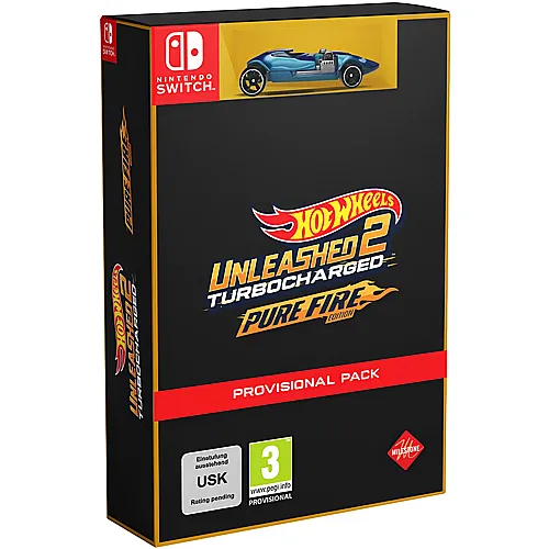 Hot Wheels Unleashed 2 Pure Fire Edition
