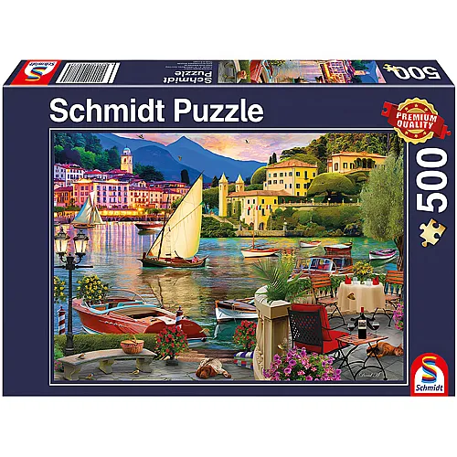 Schmidt Puzzle Italenisches Fresko (500Teile)