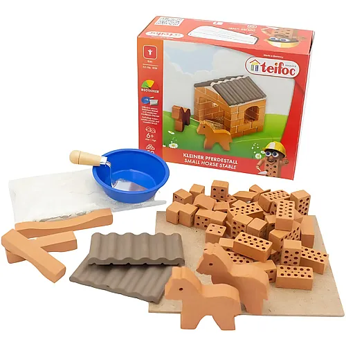 Teifoc Kleiner Pferdestall