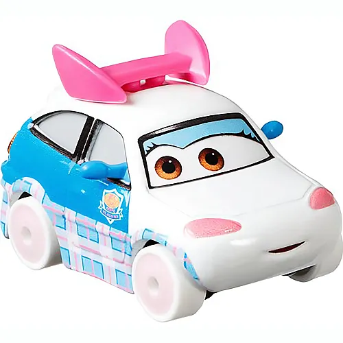 Mattel Disney Cars Suki (1:55)