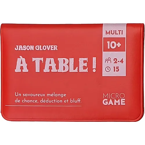 Matagot A Table - Mini Game (FR)