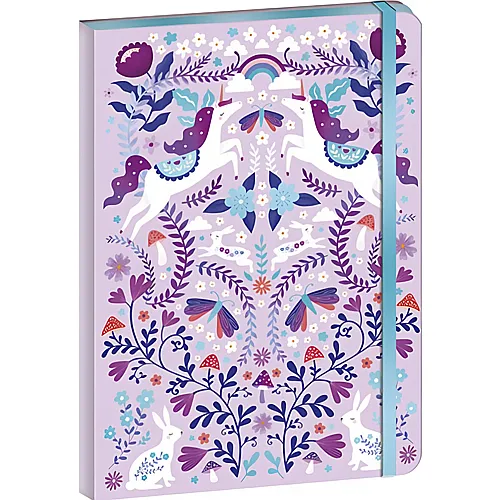 Janod Dreamland Notizbuch