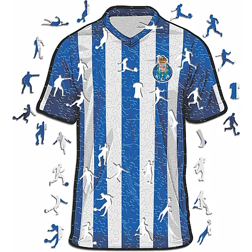 Iconic Puzzle FC Porto Jersey (150Teile)