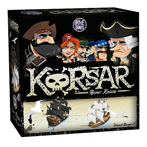 Pixie Games Korsar (FR)