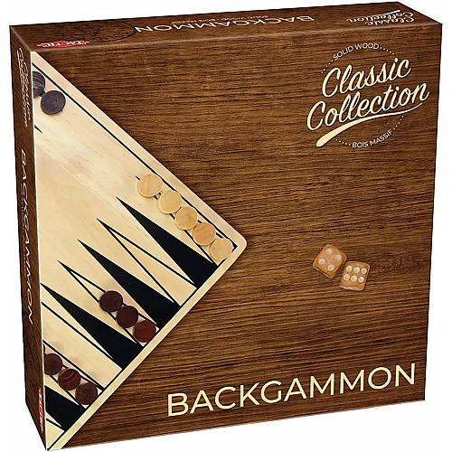 Tactic Backgammon