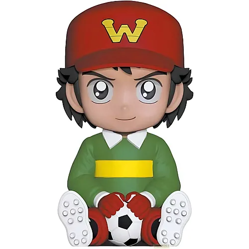 Plastoy Thomas Price Spardose Olive & Tom Captain Tsubasa