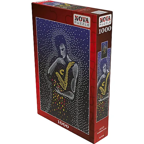 Nova Puzzle Autumn and Winter - 1000 Teile