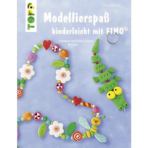 Frechverlag Topp Buch Modellieren mit Fimo