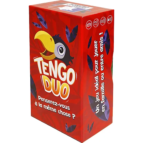 Cartamundi Tengo Duo - Fran�ais