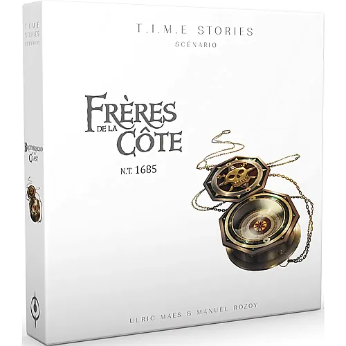 Space Cowboys T.i.m.e. Stories Freres DE LA Cote (FR)