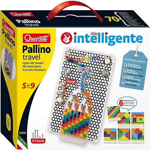 Reisespiel Intelligent Pallino