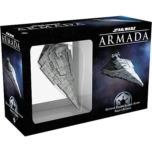 Atomic Mass Games SW Armada Destroyer Stellaire DE Classe Victory (FR)