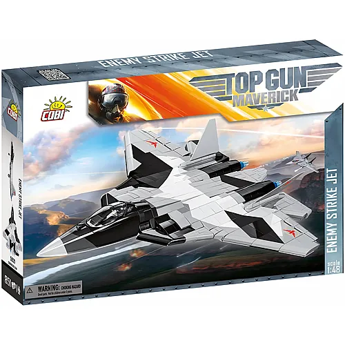 Enemy Strike Jet 5921
