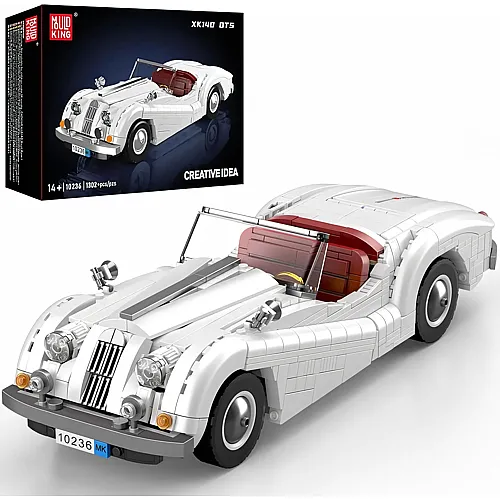 Vintage Cabrio-Sportwagen 10236