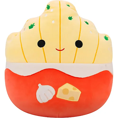 Squishmallows Pl�sch Pommes Frites mit Knoblauch und Parmesan - 30 cm