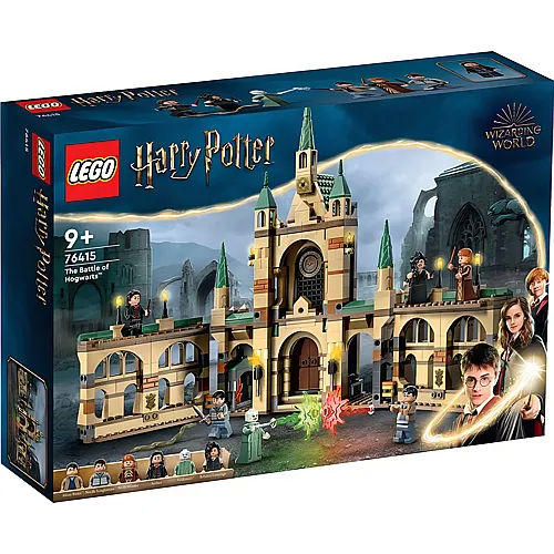 LEGO Harry Potter Der Kampf um Hogwarts (76415)