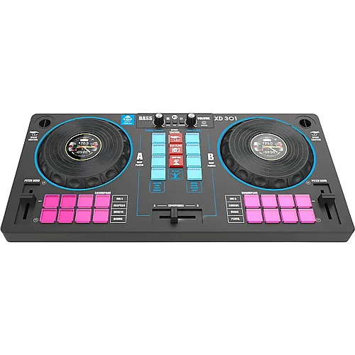 Karaoke DJ XD301 Pro