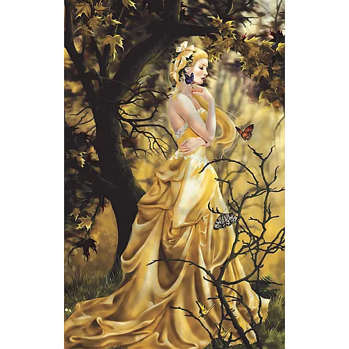 SunsOut Puzzle Nene Thomas Last Queen - 550 Teile