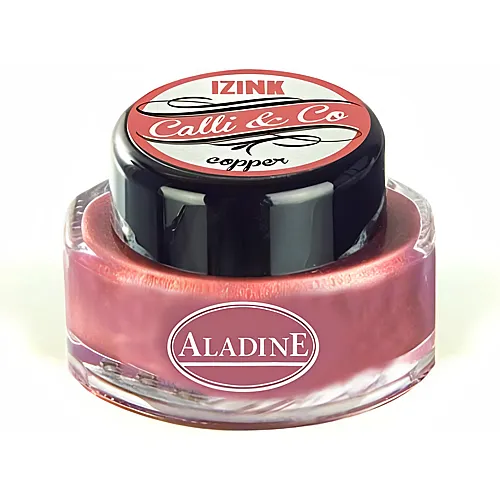Aladine Tinte Calli & CO Kupfer - 15 ml