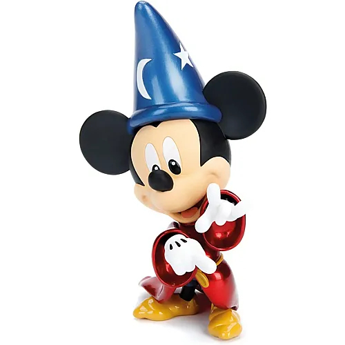 Die-Cast Sorcerer's Apprentice Mickey Mouse 15cm