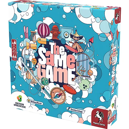 Spielwiese The Same Game (FR)
