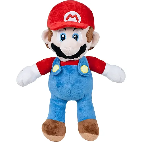 Play by Play Super Mario - 25 cm