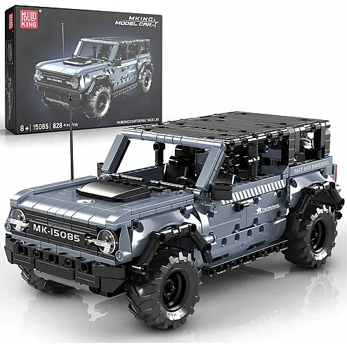 SUV Offroad Auto mit R�ckzug 15085