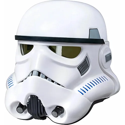 The Black Series Elektronischer Stormtrooper Premium Helm