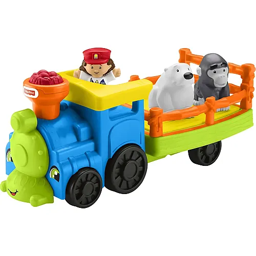 Fisher-Price Little People Choo-Choo Zoo Train